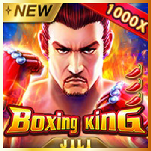Boxing King slot game